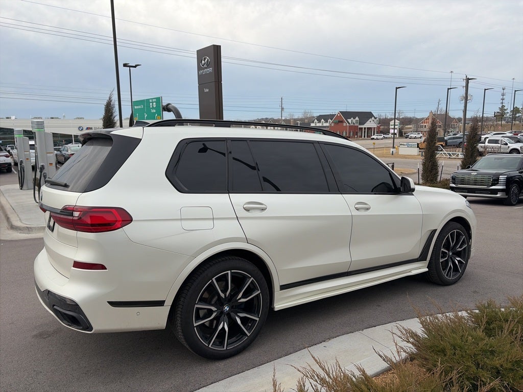 2019 BMW X7 xDrive40i