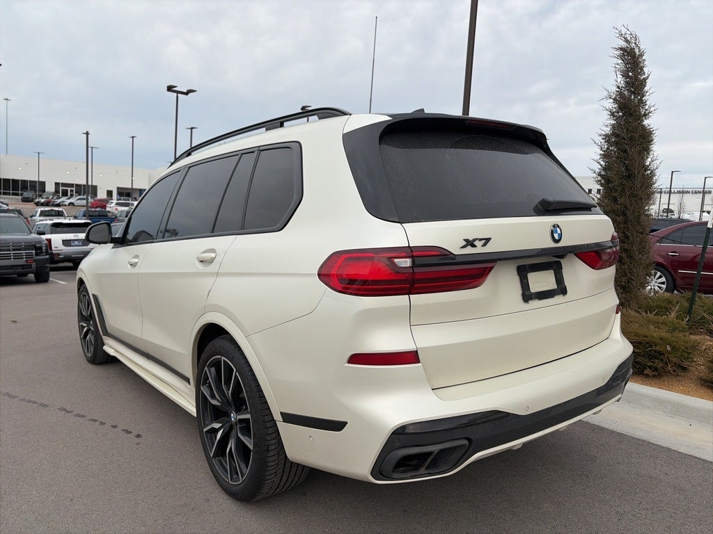 2019 BMW X7 xDrive40i