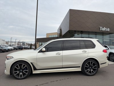 2019 BMW X7 xDrive40i
