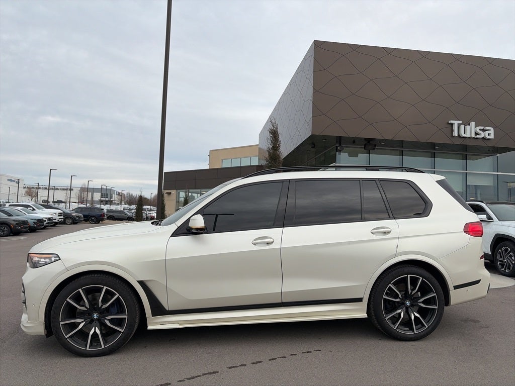 2019 BMW X7 xDrive40i