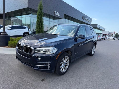 2014 BMW X5 xDrive35i