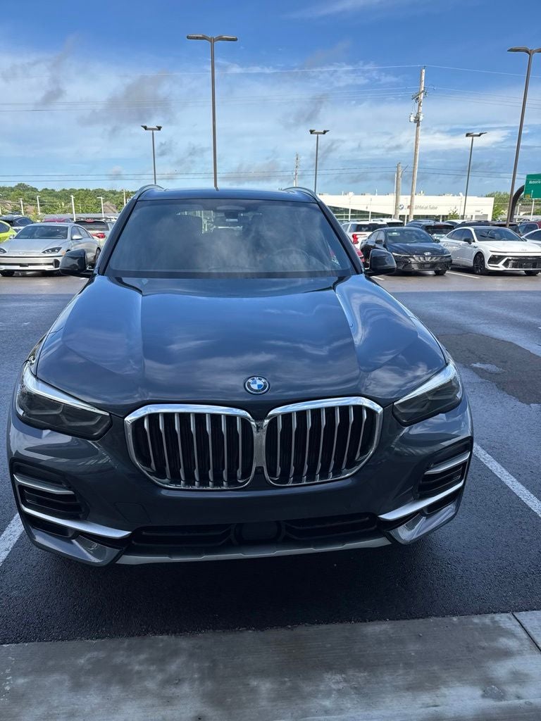 2022 BMW X5 xDrive45e