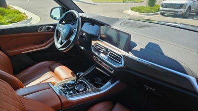 2022 BMW X5 xDrive45e