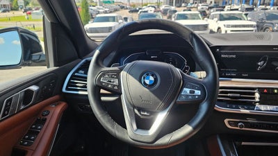2022 BMW X5 xDrive45e