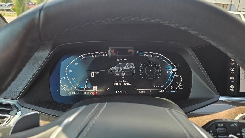 2022 BMW X5 xDrive45e