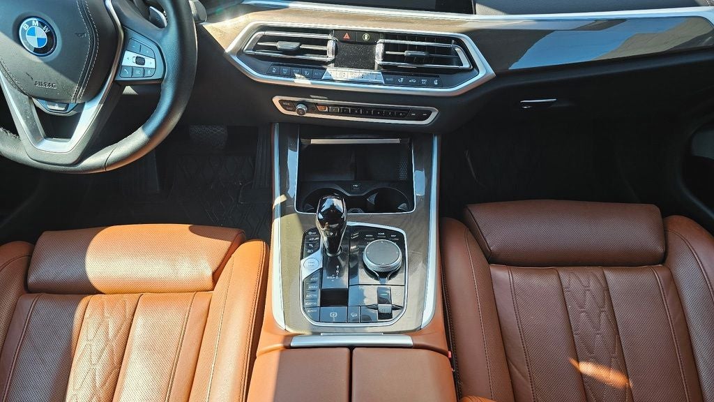 2022 BMW X5 xDrive45e