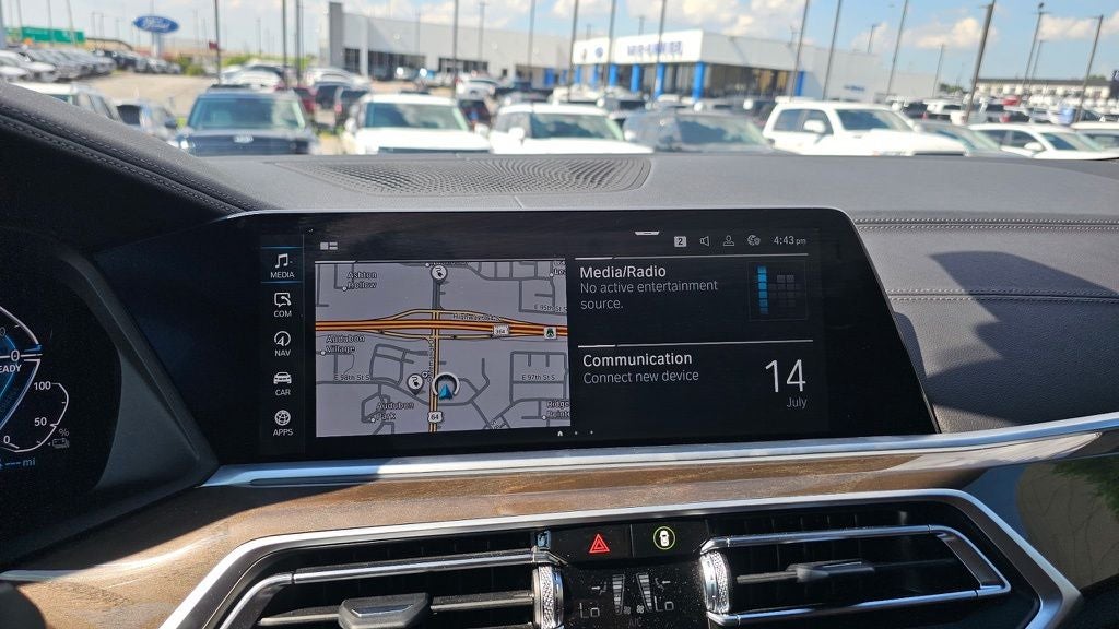 2022 BMW X5 xDrive45e