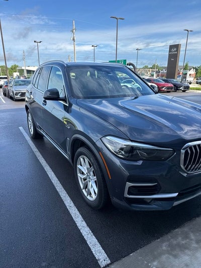 2022 BMW X5 xDrive45e