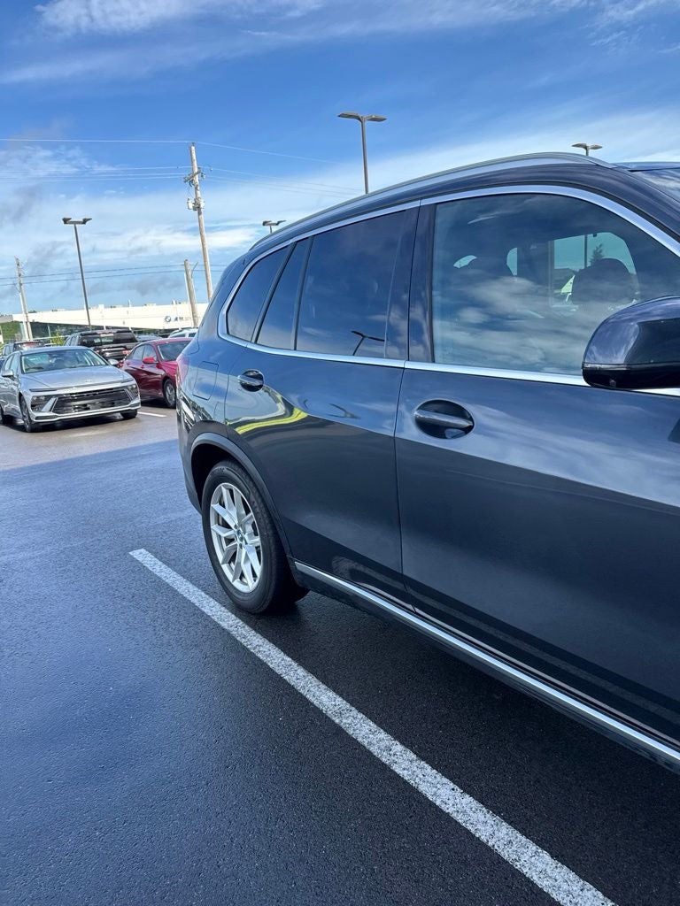 2022 BMW X5 xDrive45e