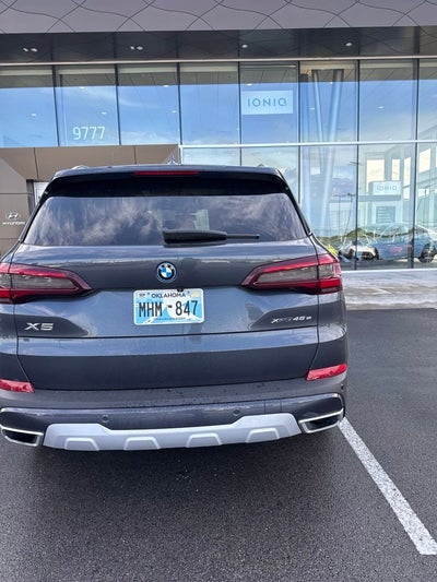 2022 BMW X5 xDrive45e
