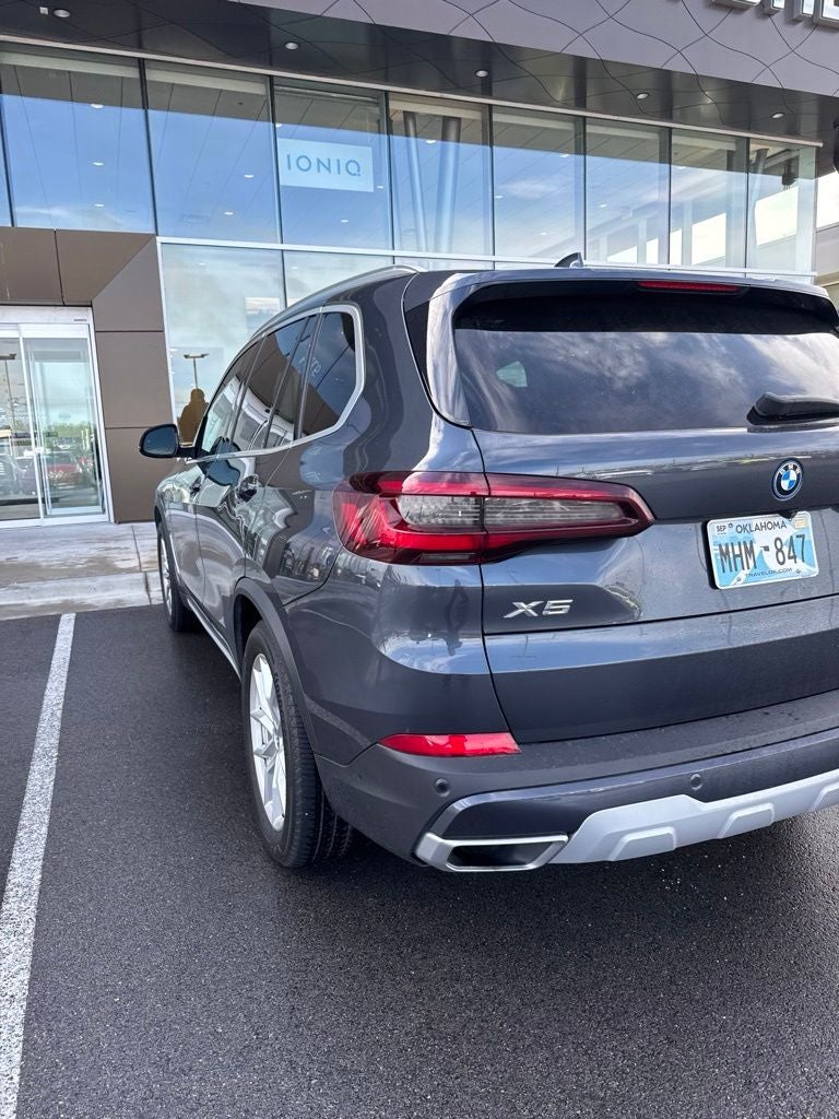 2022 BMW X5 xDrive45e