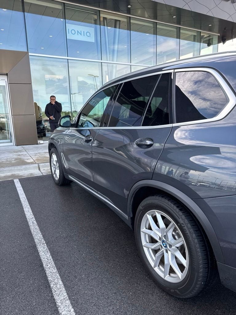 2022 BMW X5 xDrive45e
