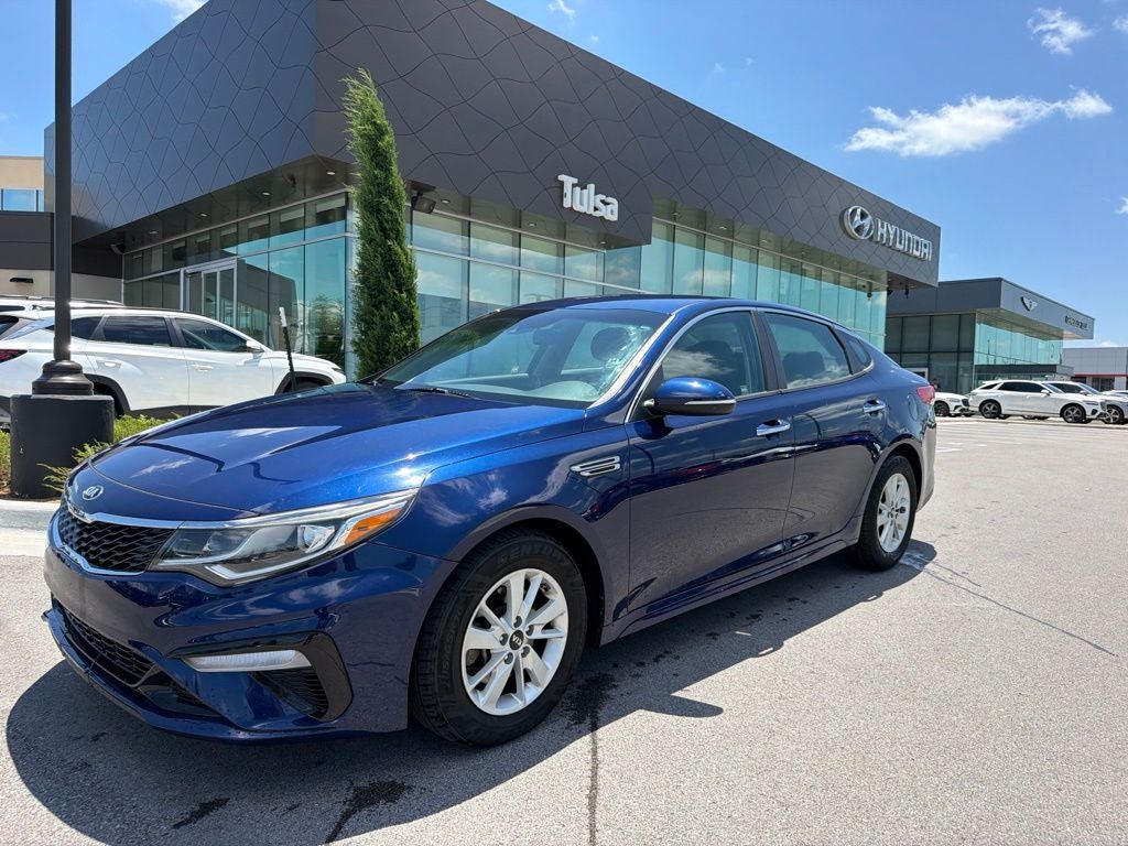 2019 Kia Optima LX
