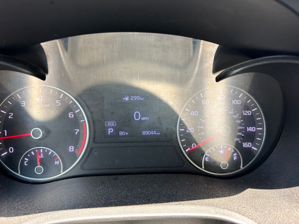 2019 Kia Optima LX