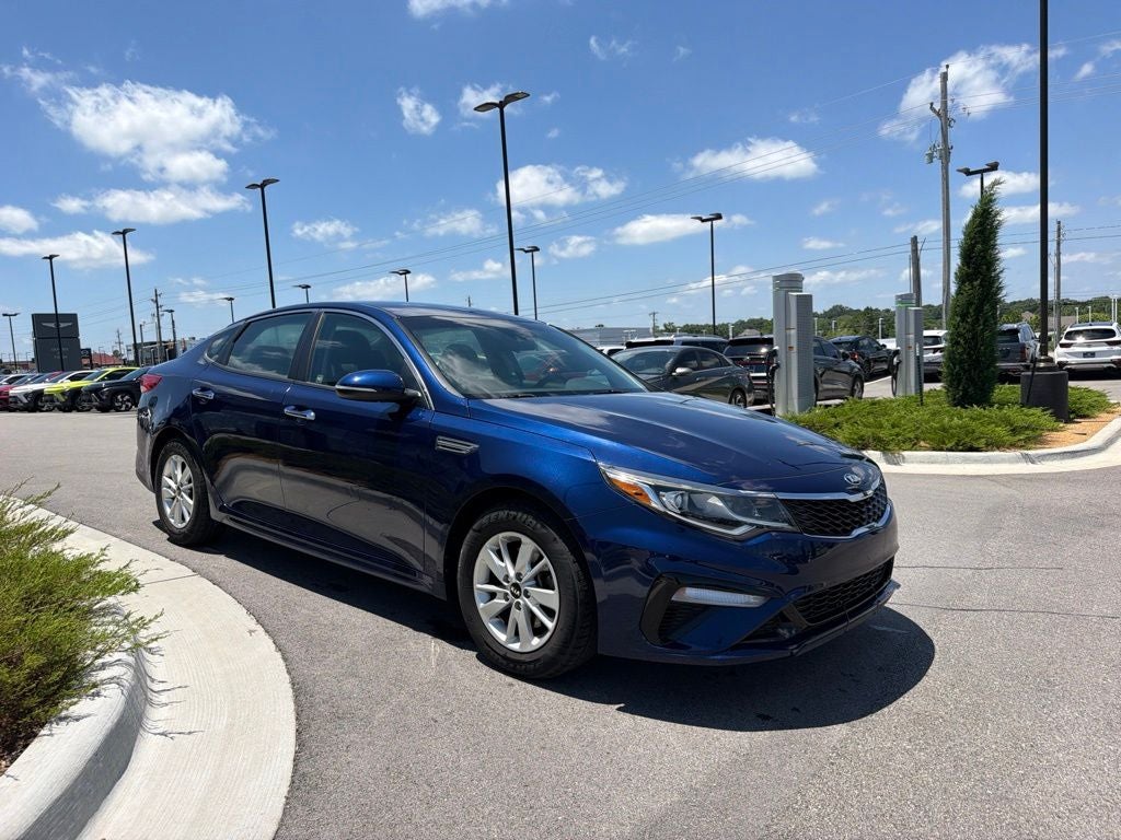 2019 Kia Optima LX