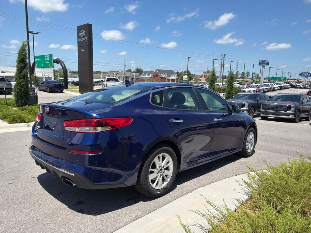 2019 Kia Optima LX
