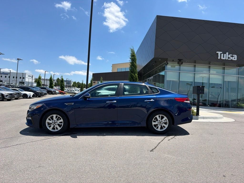 2019 Kia Optima LX