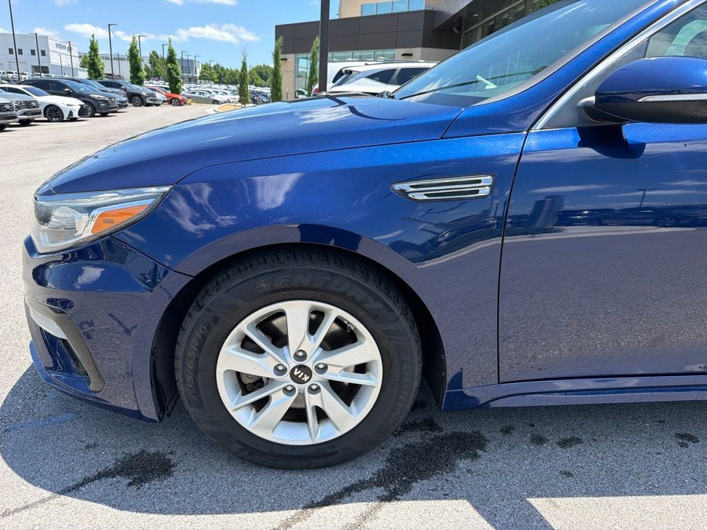 2019 Kia Optima LX