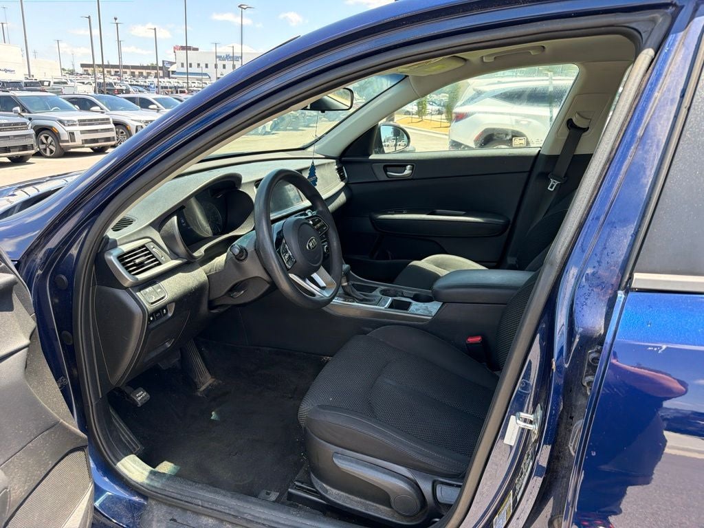 2019 Kia Optima LX