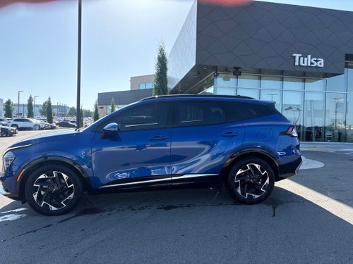 2023 Kia Sportage SX-Prestige