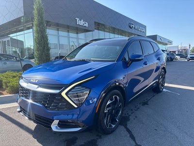 2023 Kia Sportage SX-Prestige