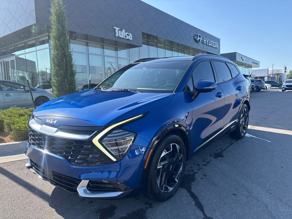 2023 Kia Sportage SX-Prestige