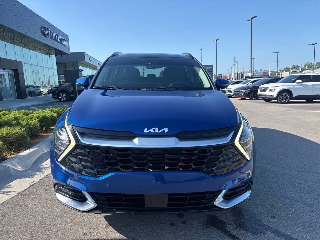 2023 Kia Sportage SX-Prestige