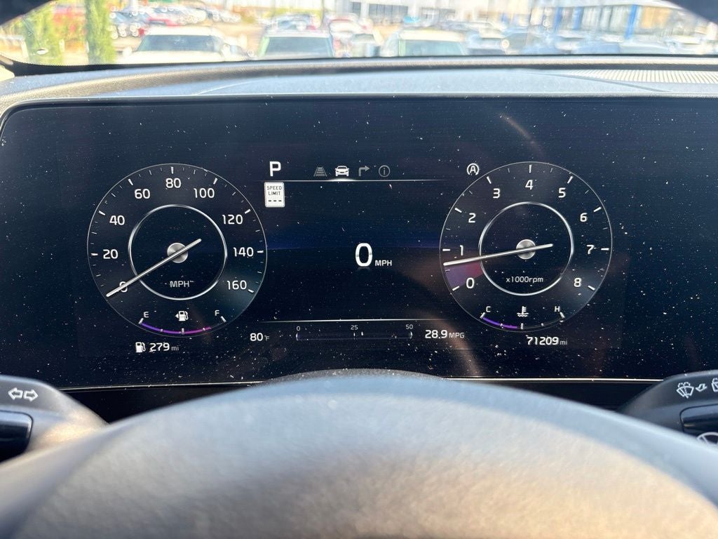 2023 Kia Sportage SX-Prestige