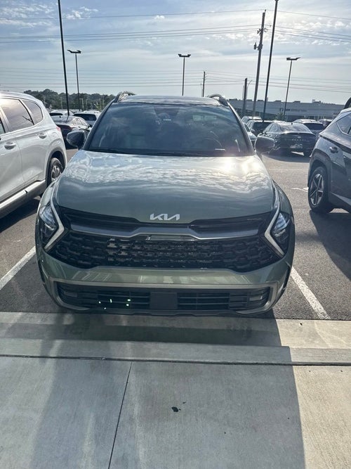 2023 Kia Sportage X-Pro