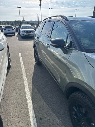 2023 Kia Sportage X-Pro