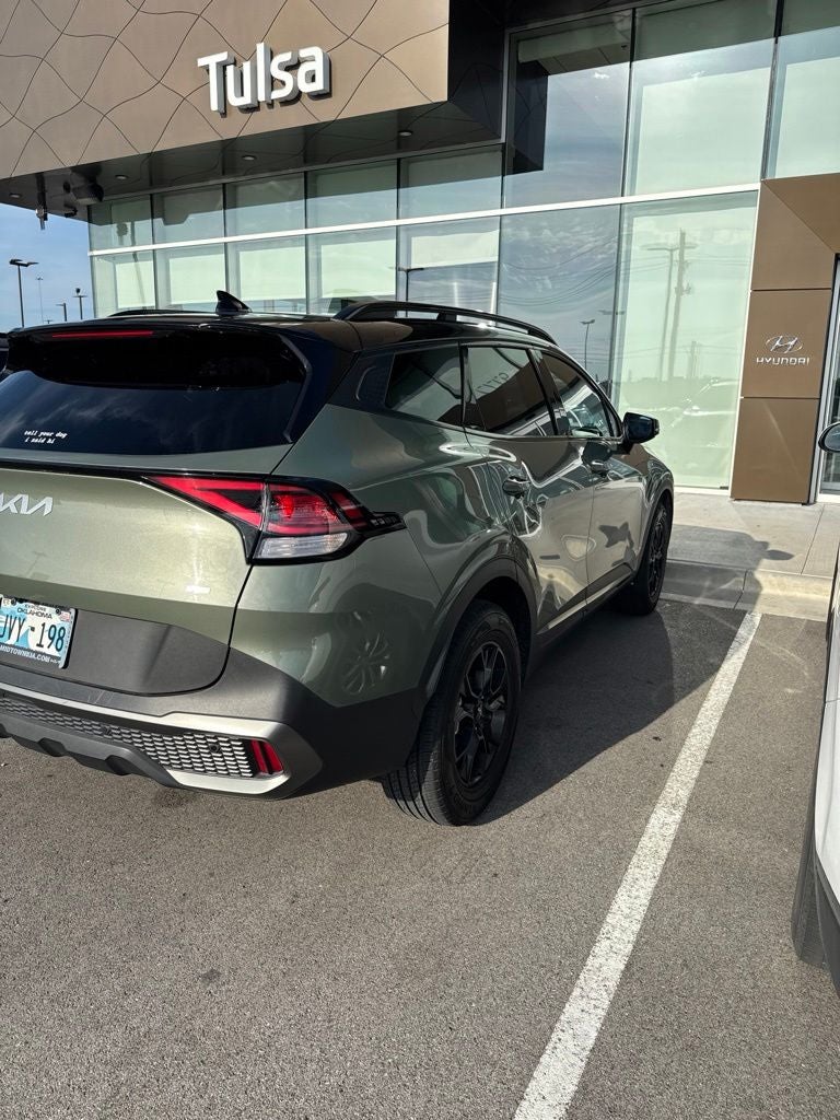 2023 Kia Sportage X-Pro