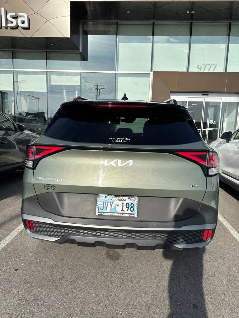 2023 Kia Sportage X-Pro