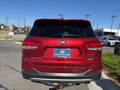 2016 Kia Sorento EX