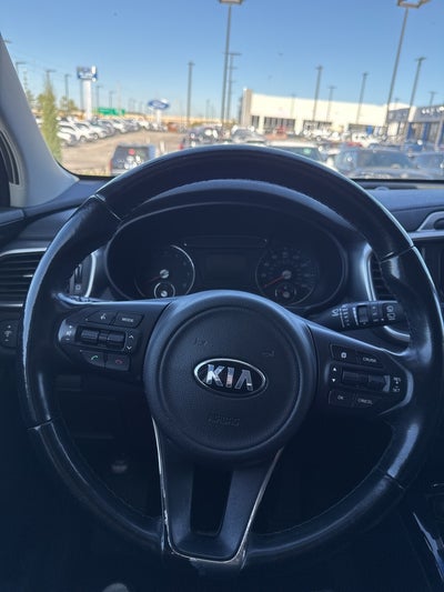 2016 Kia Sorento EX