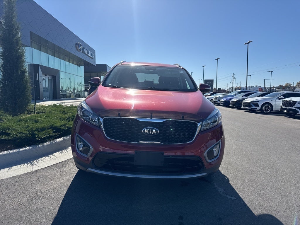 2016 Kia Sorento EX