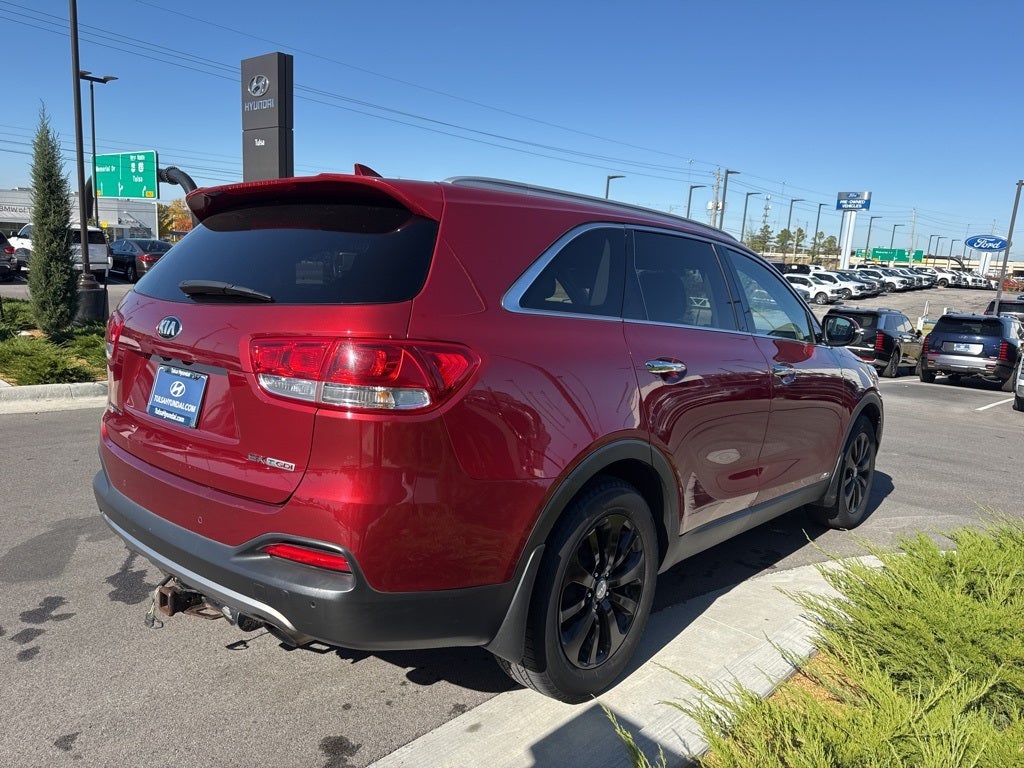 2016 Kia Sorento EX