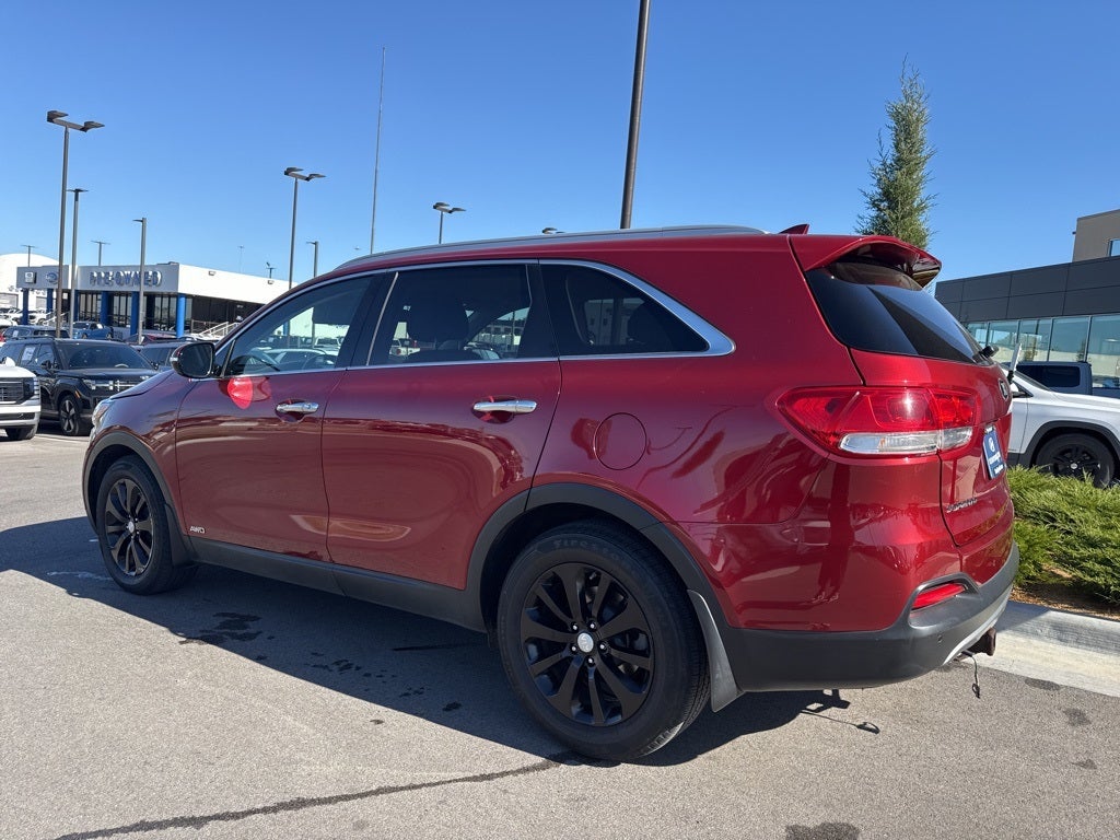 2016 Kia Sorento EX