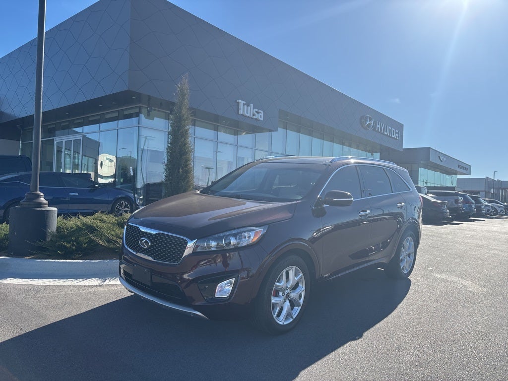 2018 Kia Sorento SX