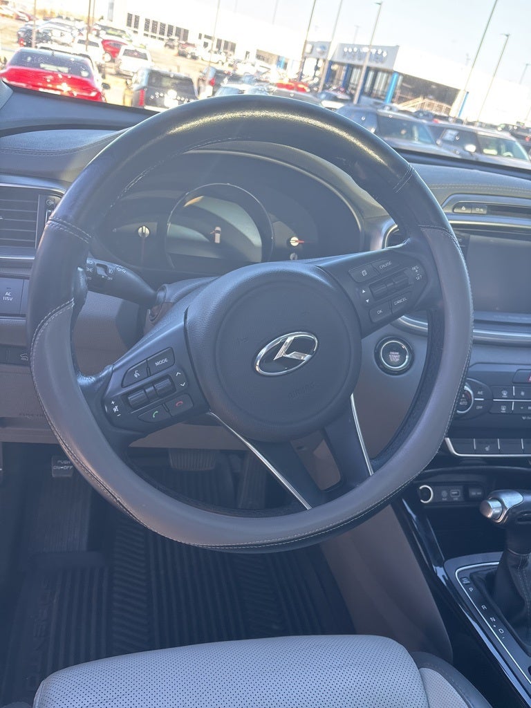 2018 Kia Sorento SX