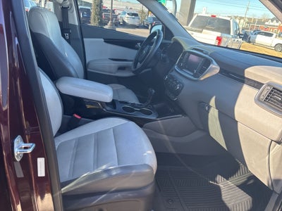 2018 Kia Sorento SX