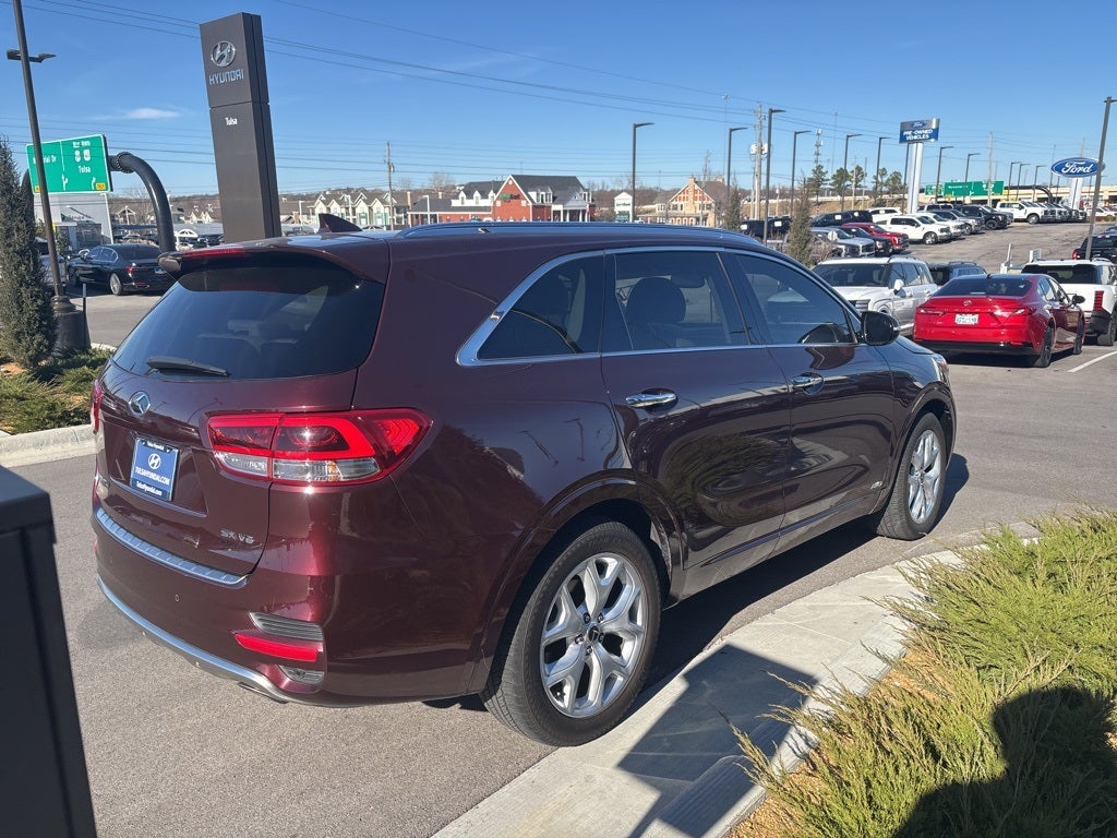 2018 Kia Sorento SX