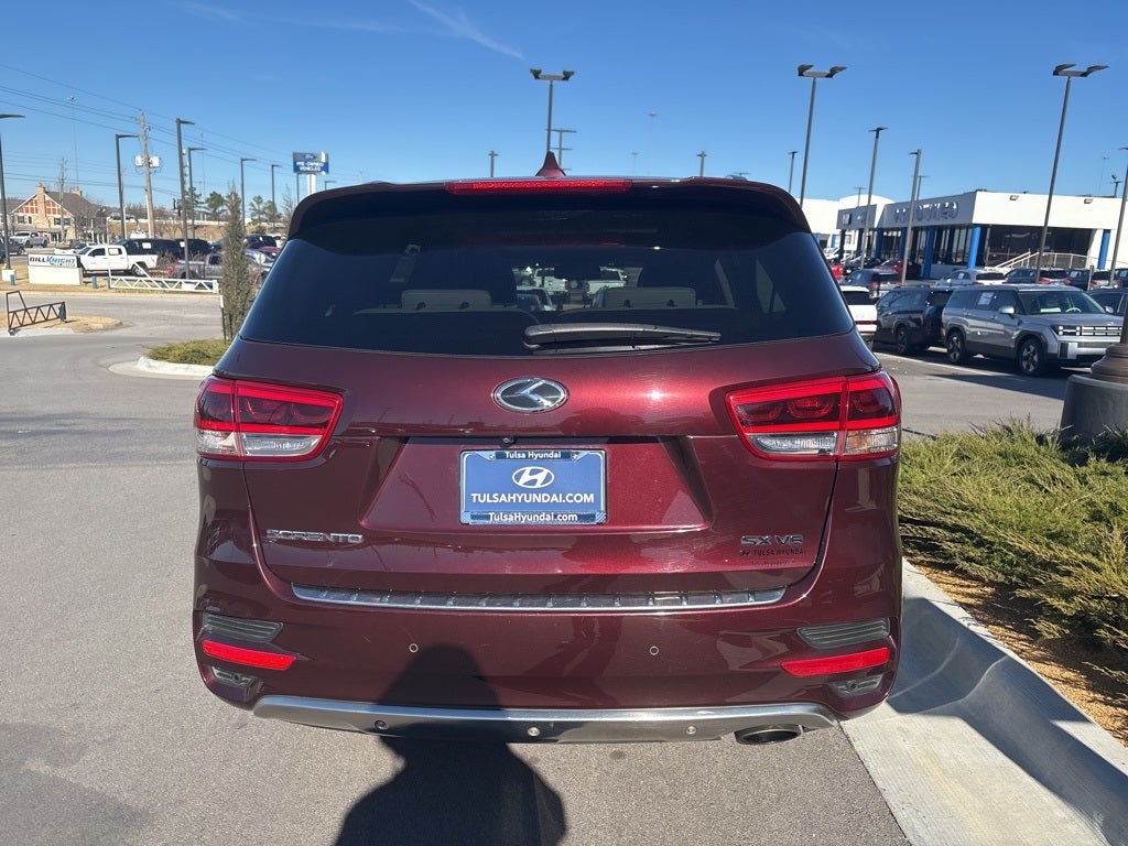 2018 Kia Sorento SX