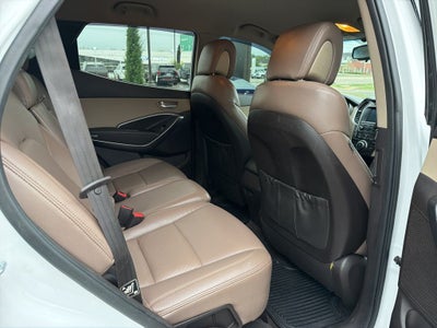 2017 Hyundai Santa Fe Sport 2.4 Base