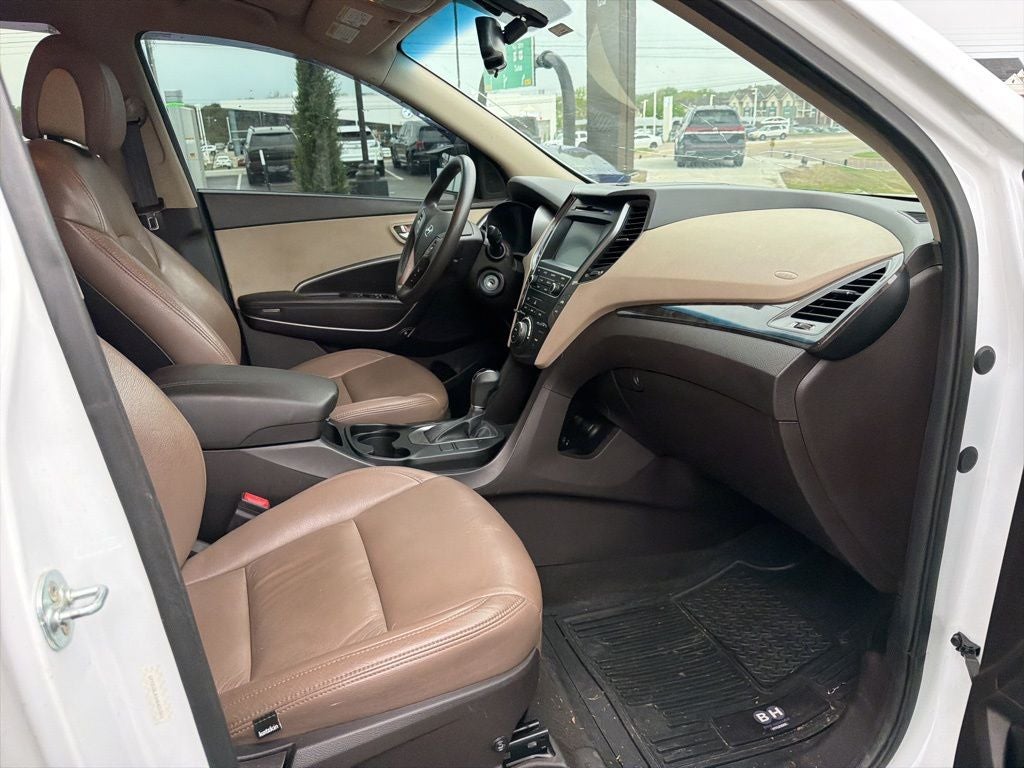 2017 Hyundai Santa Fe Sport 2.4 Base