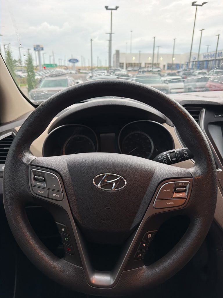 2017 Hyundai Santa Fe Sport 2.4 Base