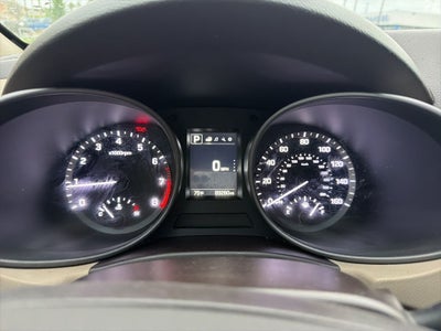 2017 Hyundai Santa Fe Sport 2.4 Base