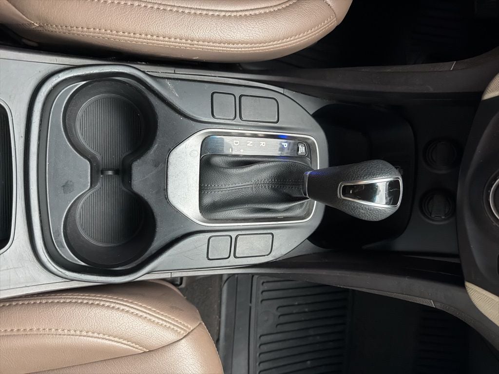 2017 Hyundai Santa Fe Sport 2.4 Base