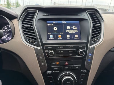 2017 Hyundai Santa Fe Sport 2.4 Base