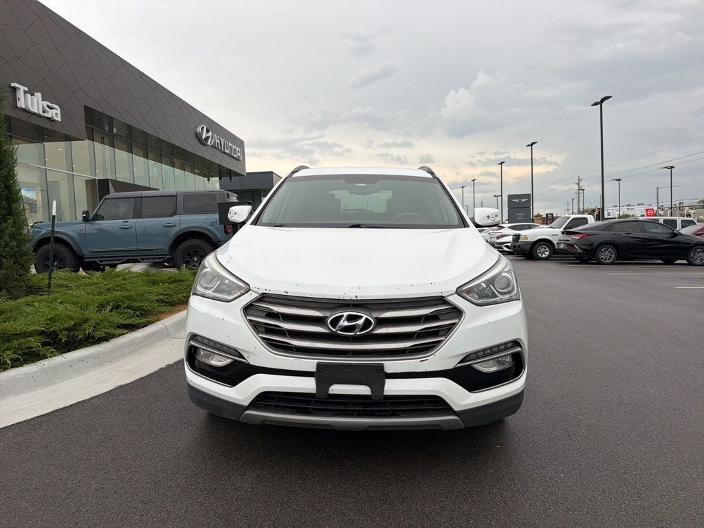 2017 Hyundai Santa Fe Sport 2.4 Base