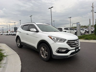 2017 Hyundai Santa Fe Sport 2.4 Base